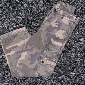 Vintage old bave camo pants